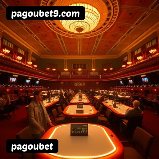 Aplicativo móvel pagoubet para iOS e Android