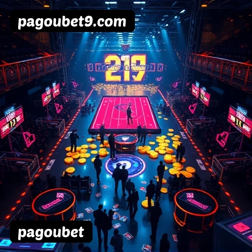 Pagamentos pagoubet PIX