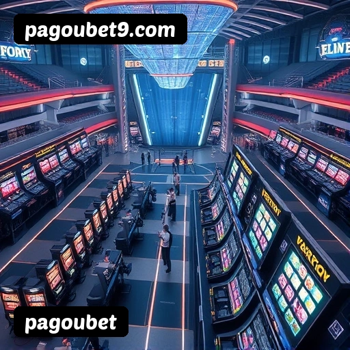 Slots com prêmios pagoubet